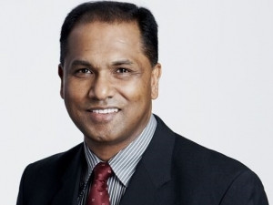 Newly appointed Cell C board chairman, Kuben Pillay.