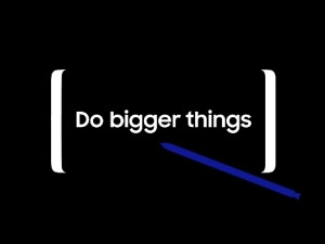 Samsung Galaxy Unpacked 2017: Do Bigger Things.