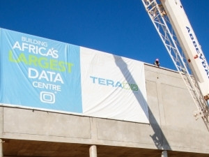 Teraco launches Riverfields Hyperscale Data Centre Facility.