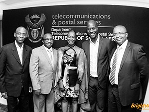 Brightwave and Microsoft will work together on the Eastern Cape connectivity project.