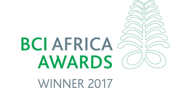 BCI Africa Awards.