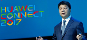 Huawei rotating CEO and deputy chairman Guo Ping.