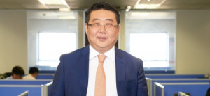 Liu Haishi, Chairman and CEO ZTE South Africa.