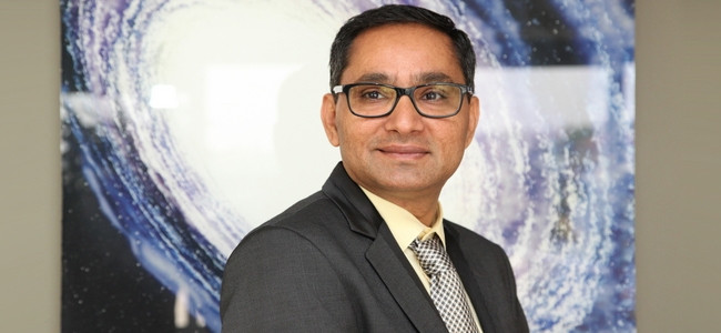 Mahendra Dedasaniya, associate director at Deloitte.