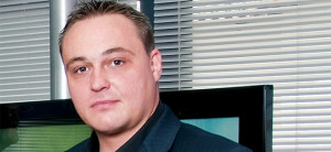 Marius van Wyk, operations and technical director at SkyGroup Communications.