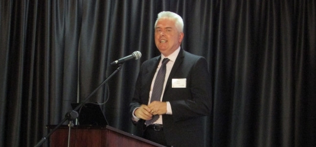Mark Stewart, Director of the Infor EAP, EMEA.