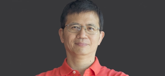 Max Cheng, chief information officer for Trend Micro.