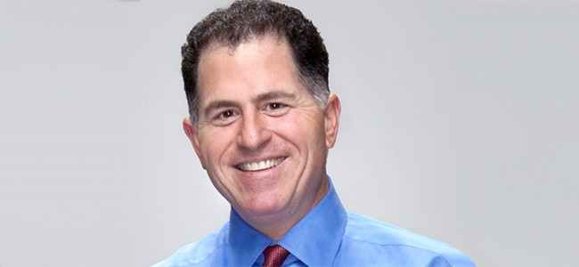 Michael Dell, chairman and CEO of Dell Technologies.