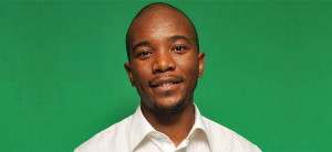 DA leader Mmusi Maimane.