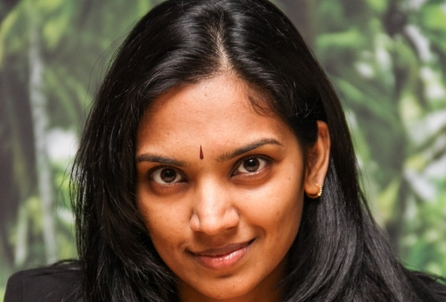 Padma Naidoo, Senior Manager, Advisory Services