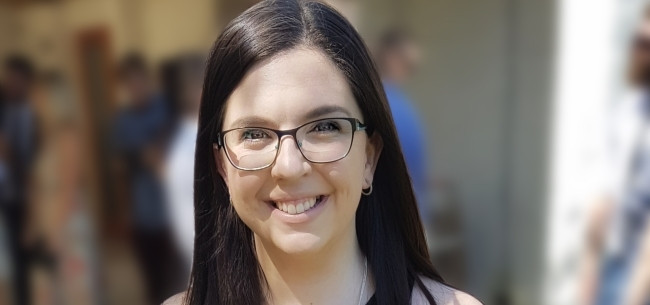 Rebecca Franks, Android Engineering Lead at DVT & Google Developer Expert.