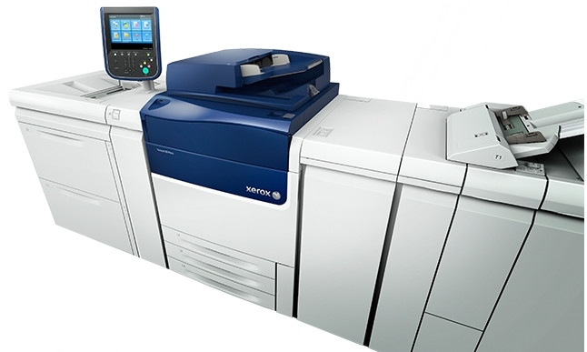 Xerox Versant 80.