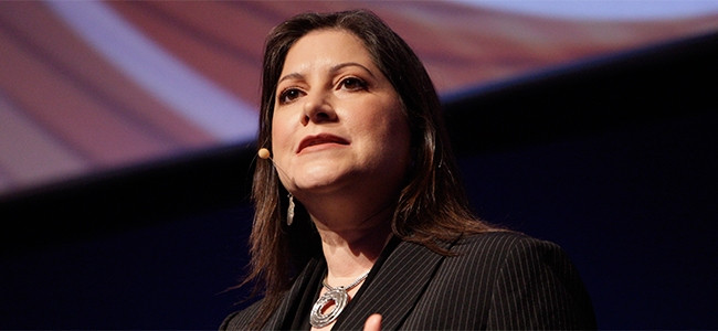 Tina Nunno, VP and Gartner fellow.