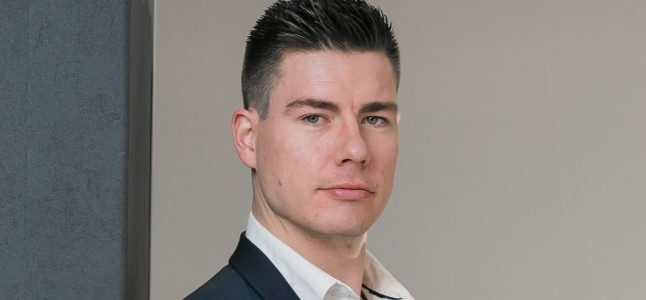 Wilhelm Greeff, business manager for business productivity solutions at Decision Inc.