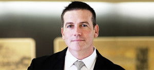 Willem Marais, chief business development officer at Liquid Telecom.