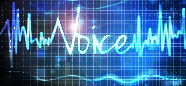 More organisations are using voice biometrics as second or third factor authentication.