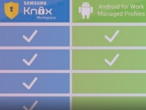 Making Android for Work more secure.