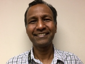 Nirvaan Somers, Systems Application Engineer, Concilium Technologies.