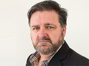 Willie Strydom, enterprise security architect, Wesbank.