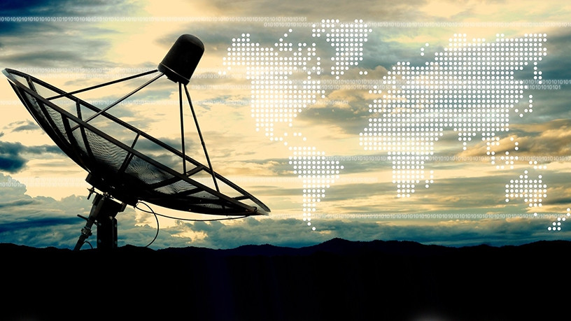 YahClick highlights the socio-economic impact of connectivity via satellite.