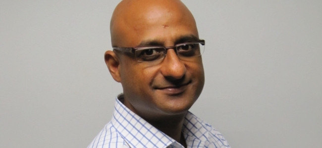 Dean Verappan, NetApp channel manager at Westcon-Comstor Southern Africa.