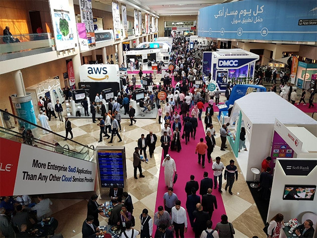 Some 147 133 people attended GITEX 2017.