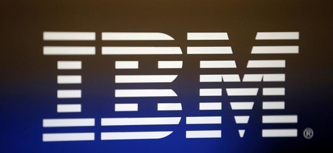 IBM has been focusing on cloud, cyber security and data analytics.