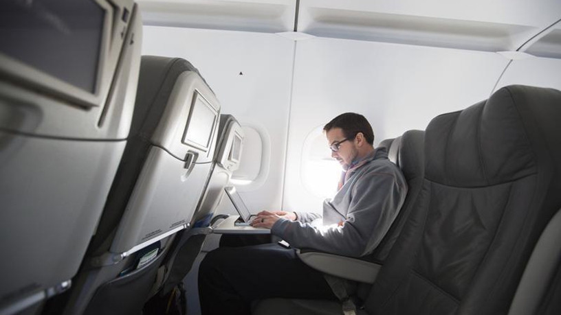Faster inflight WiFi speeds may be available to passengers within the next year.