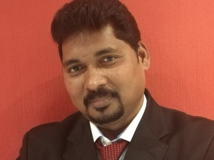 Kameshwar Rao Sorda, Solutions Director, Huawei Enterprise Business Group of Eastern and Southern Africa.