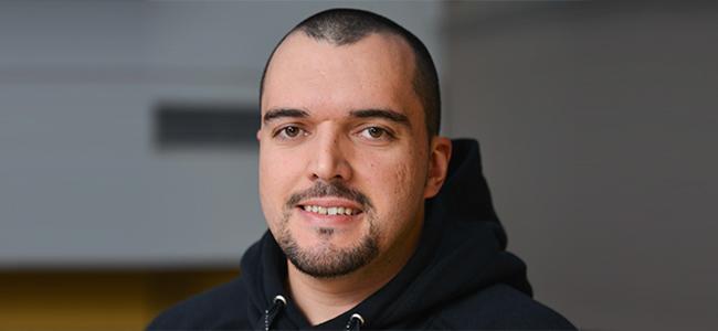 Manuel Corregedor, COO of Telspace Systems.