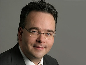 Michael Berg, SonicWall's senior director of channel sales for EMEA.