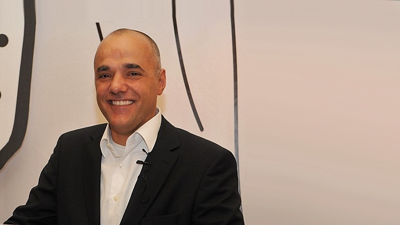 Nikitas Glykas, president of HTC Middle East and Africa.