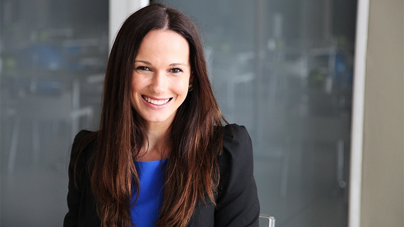 Paige Dos Santos, senior specialist: digital transformation and innovation, EMEA South, SAP Africa.