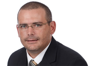 Riaan Badenhorst, GM at Kaspersky Lab Africa.