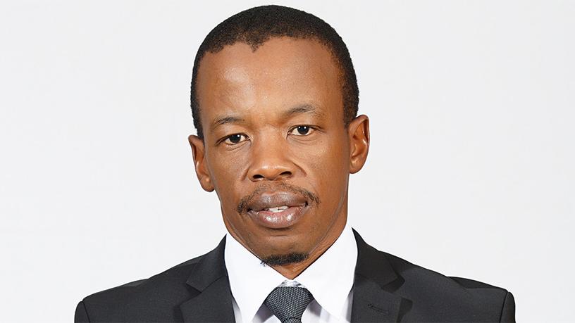 SITA CEO Setumo Mohapi.