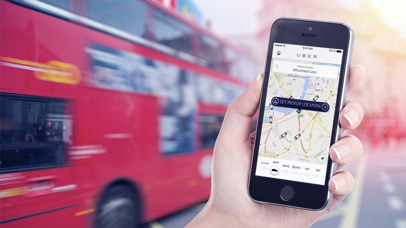 Uber adds new driver-focused features to its app.