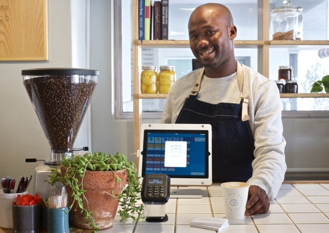 Yoco's new POS app was designed specifically for SMEs.