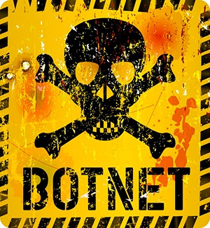 The botnet exploits a combination of vulnerabilities found in various IOT devices.