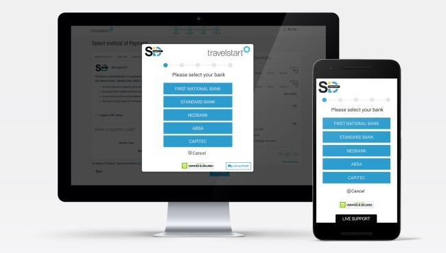 SID instant EFT devices.