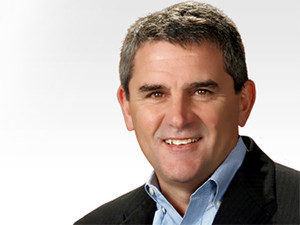 Avaya CEO Jim Chirico.