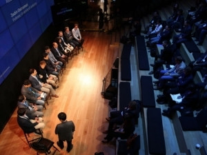 Samsung Discusses the Future of AI with Leading Academics, Industry Leaders.