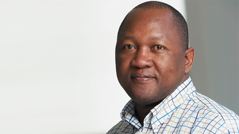Andile Ngcaba, founder and chairman of Convergence Partners.