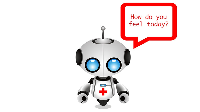 Studies show that chatbots in healthcare are becoming widely adopted globally.