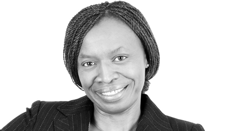 Rose Moyo, Southern Africa Enterprise Wireless Network Solution Sales Director, Huawei.
