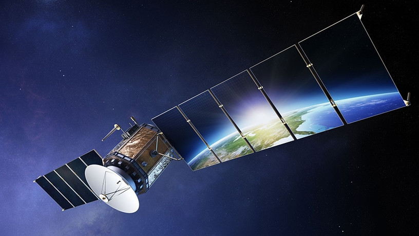 The AMOS-17 satellite's in-orbit life is expected to be 19 years.