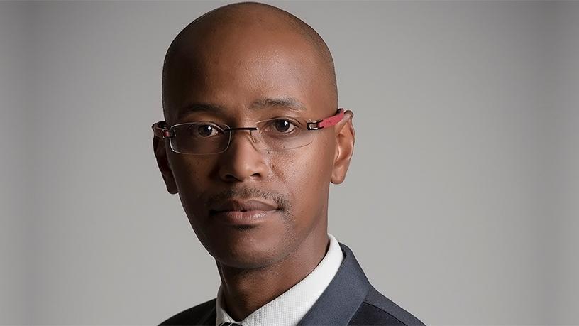 Sbu Shabalala, CEO of Adapt IT.