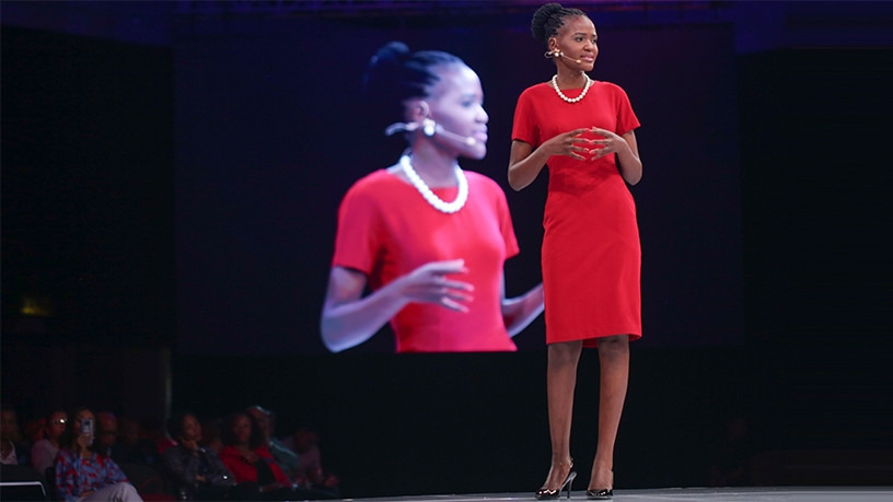 Kenyan gender advocate Vivian Onano.