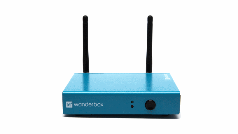 Wanderbox.