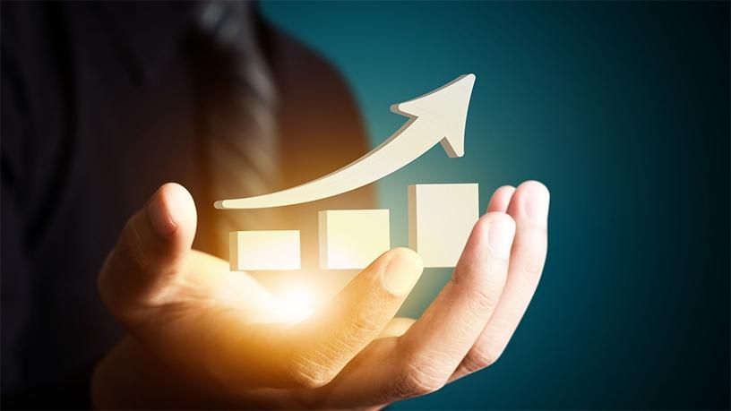 Mustek's gross profit percentage increased due to reduced sales to mass retailers and a reduction in aged stock that sells at lower margins.