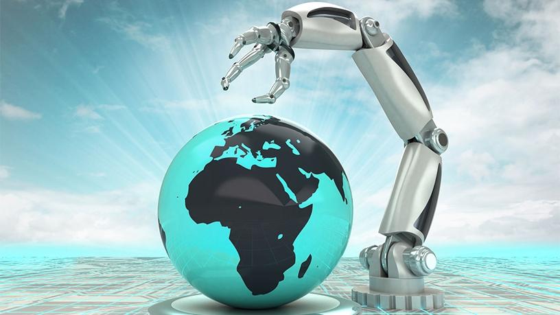 Africa has an opportunity to truly capitalise on AI technology.